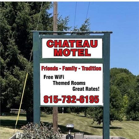Chateau Lodge Oregon 외부 사진