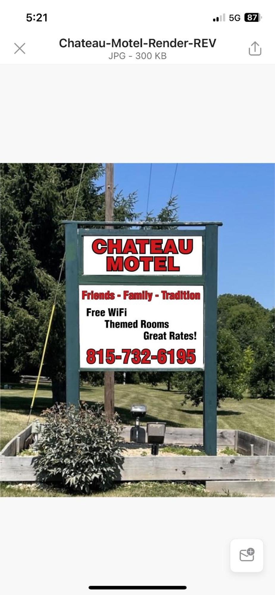 Chateau Lodge Oregon 외부 사진