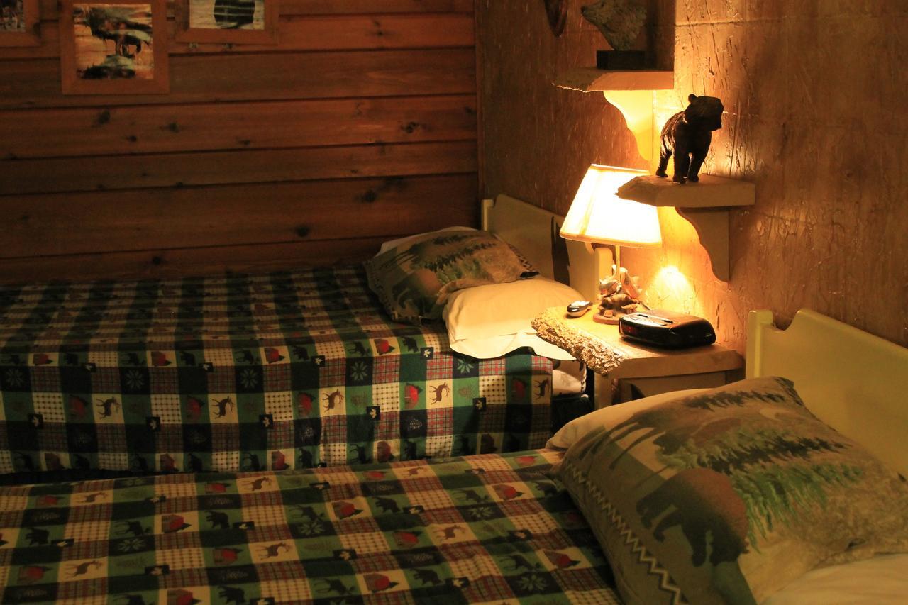Chateau Lodge Oregon 외부 사진