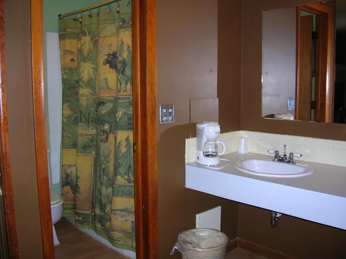 Chateau Lodge Oregon 외부 사진