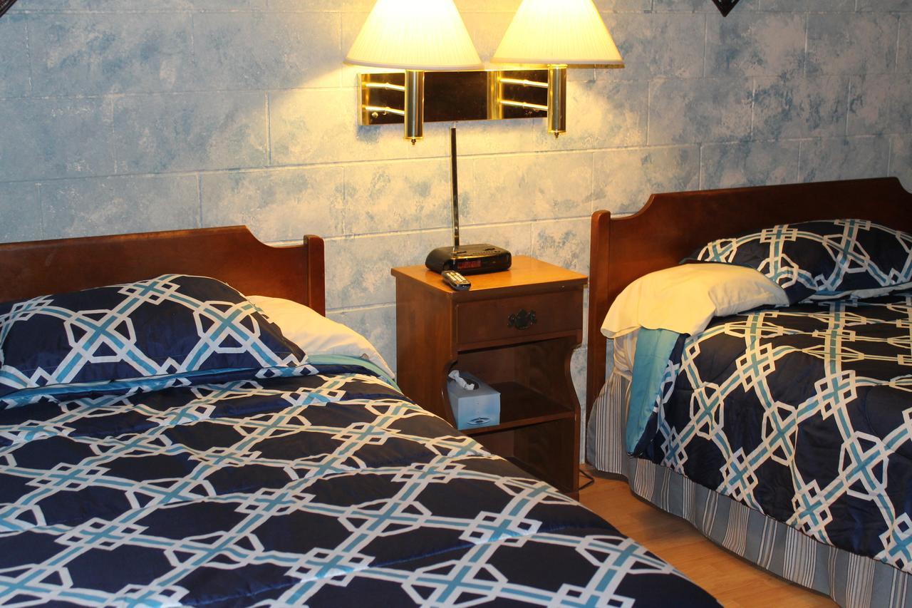 Chateau Lodge Oregon 외부 사진