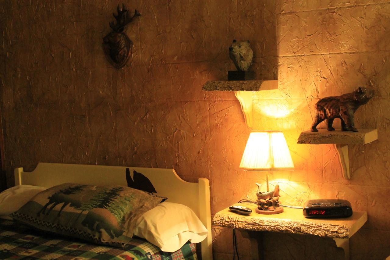Chateau Lodge Oregon 외부 사진
