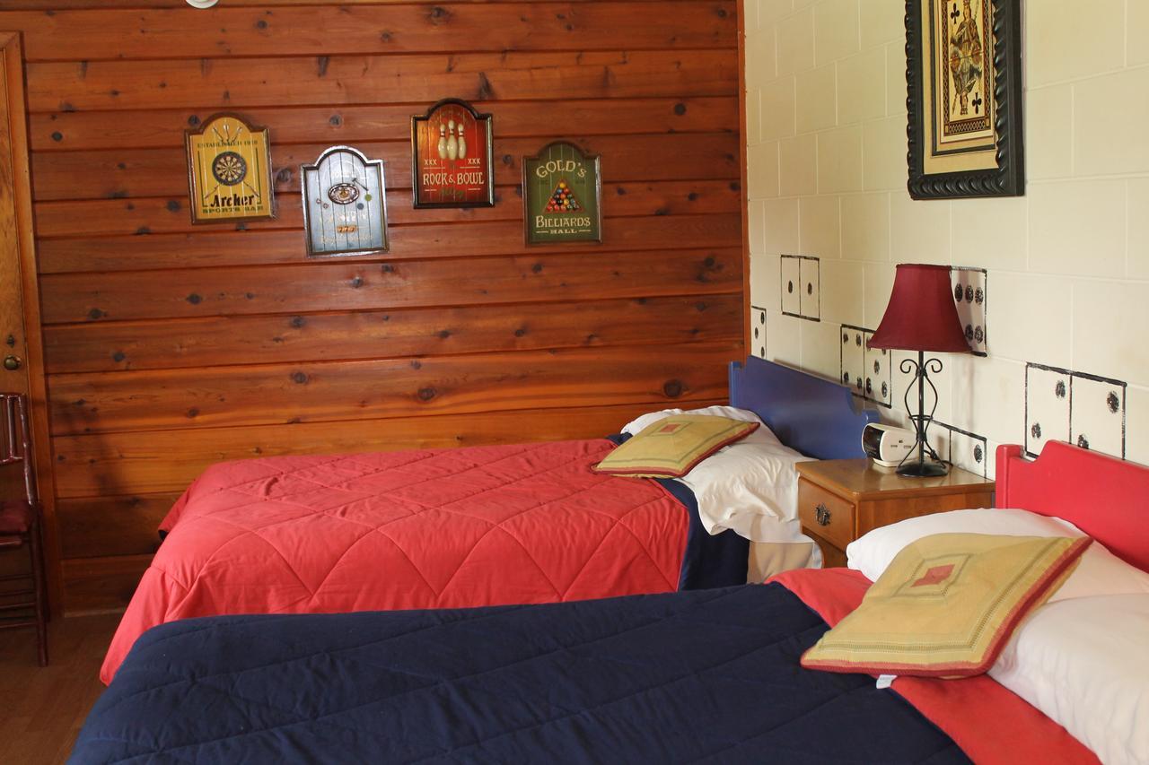 Chateau Lodge Oregon 외부 사진